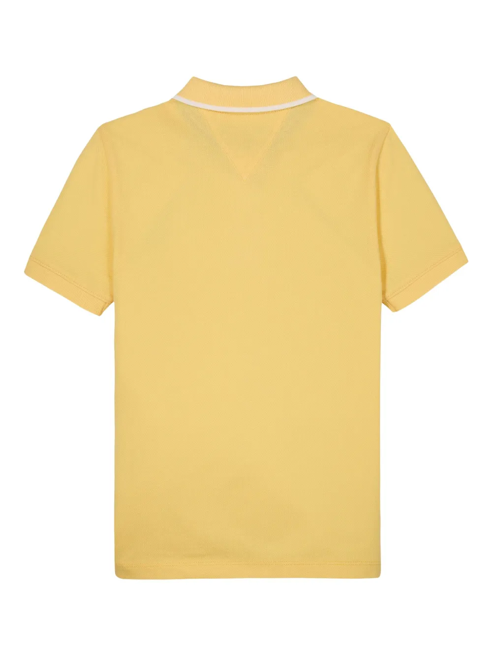 Tommy Hilfiger Junior logo-embroidered polo shirt | Boys Polo Shirts | Image 2