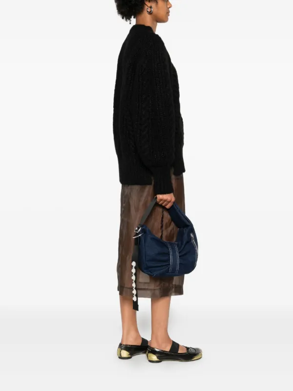 Simone Rocha パール付き リュック Bag Simone Rocha シモーネロシャ