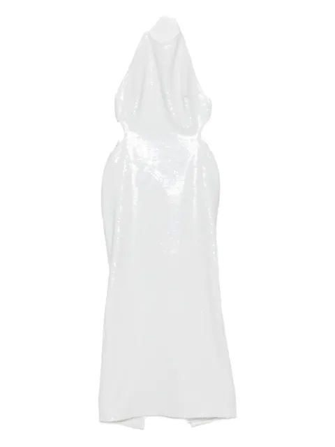 The New Arrivals Ilkyaz Ozel Cindy midi dress