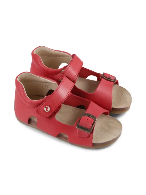 Falcotto sandalias con tiras