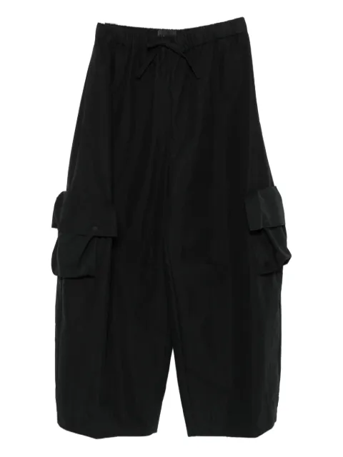Simone Rocha drawstring-fastening multi-pockets trousers