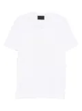Simone Rocha Daisy Chain-print cotton T-shirt - White