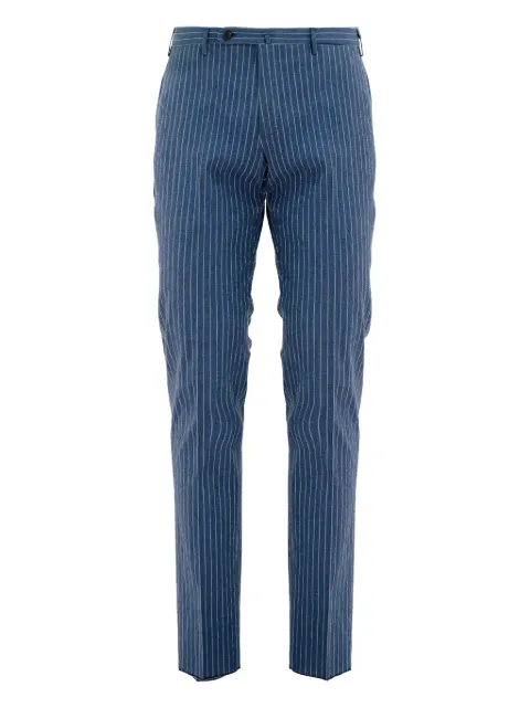 Incotex cotton trousers 