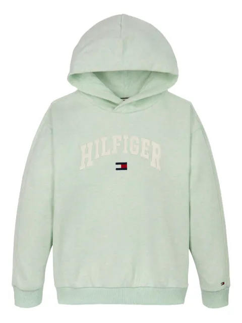 Tommy Hilfiger Junior Varsity-logo hoodie 