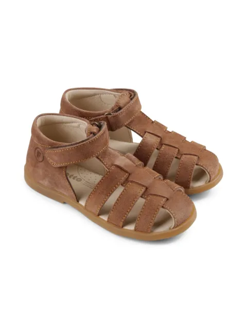 Falcotto sandalias con tiras