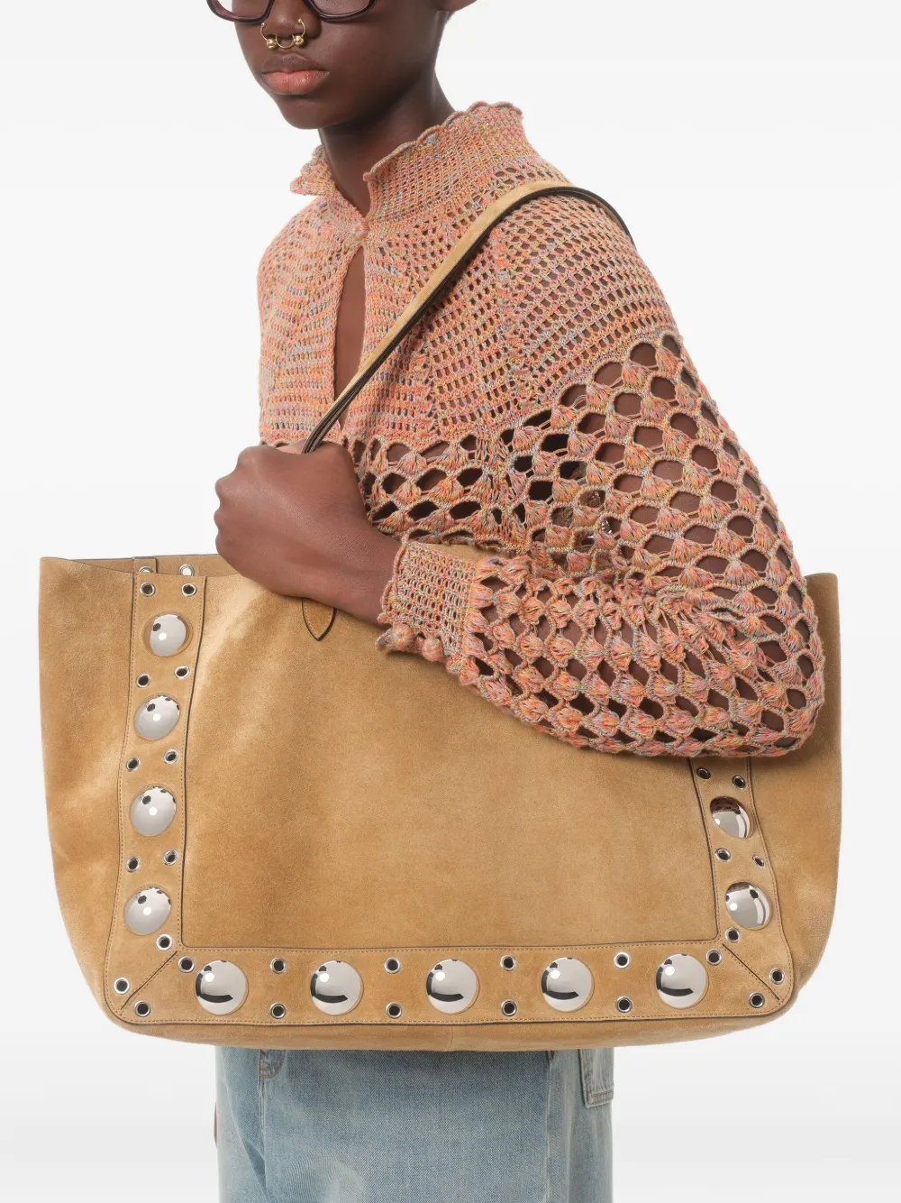 Valentino Garavani Nellcôte tote bag | Image 2