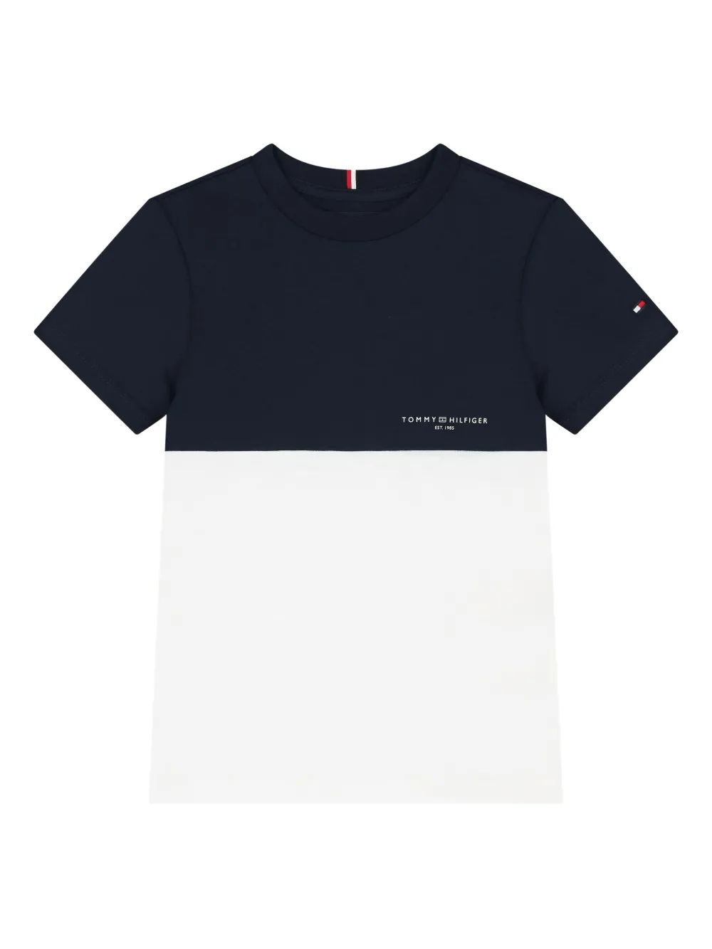 Tommy Hilfiger Junior colour-block shorts (set of two) | Boys Casual Shorts | Image 2