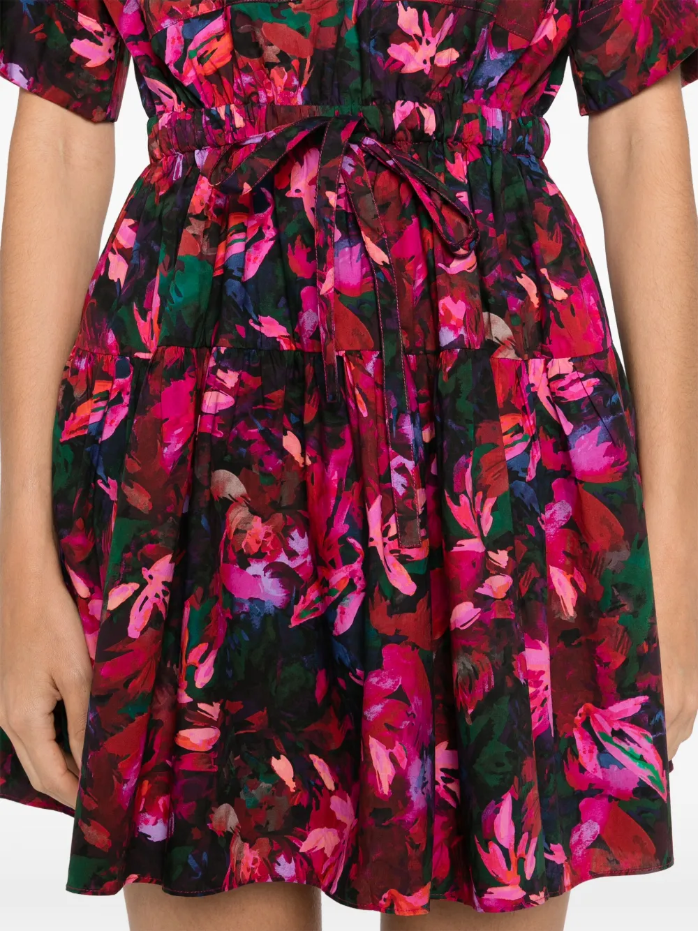 ULLA JOHNSON NADIRA MINI DRESS