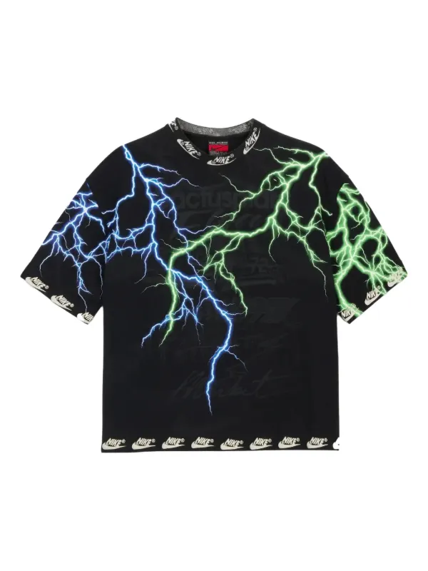 nike lightning t shirt