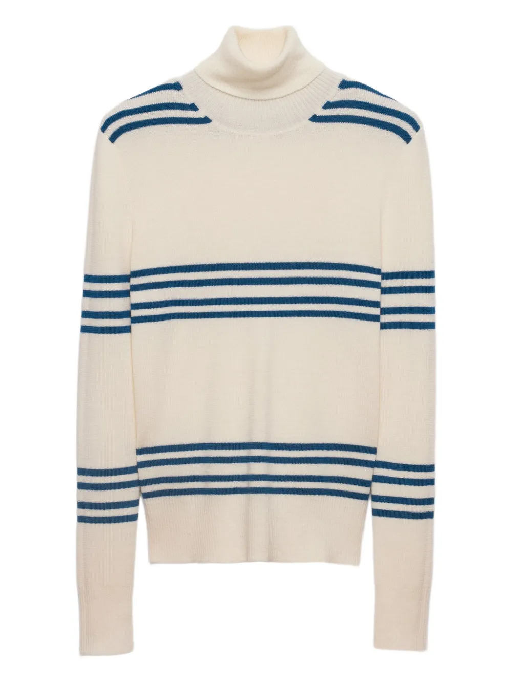 Prada roll-neck wool jumper | White | Image 1