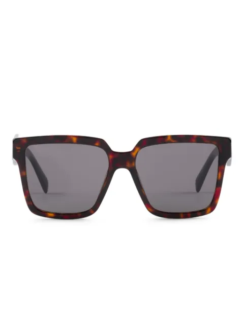Prada Eyewear lunettes de soleil à monture carrée