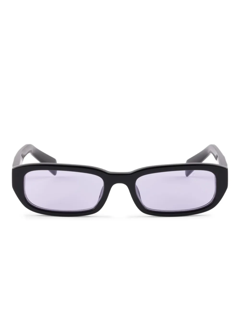 Prada Eyewear Zonnebril Zwart