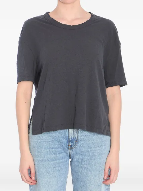 James Perse cropped T-shirt