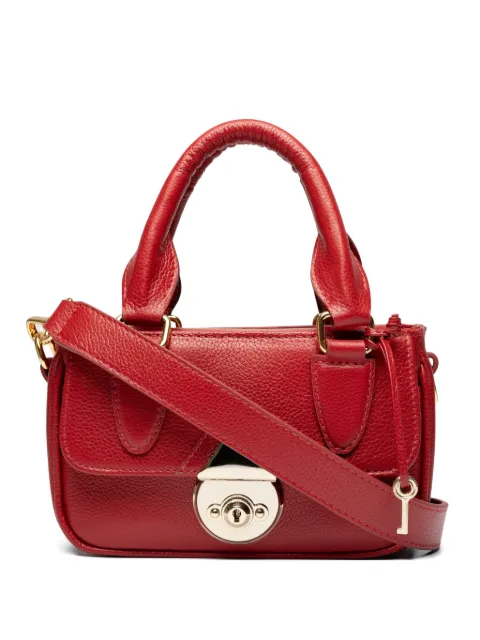 Sarah Chofakian mini Sarah leather tote bag