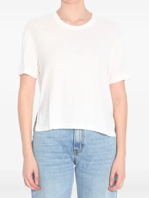 James Perse cropped T-shirt