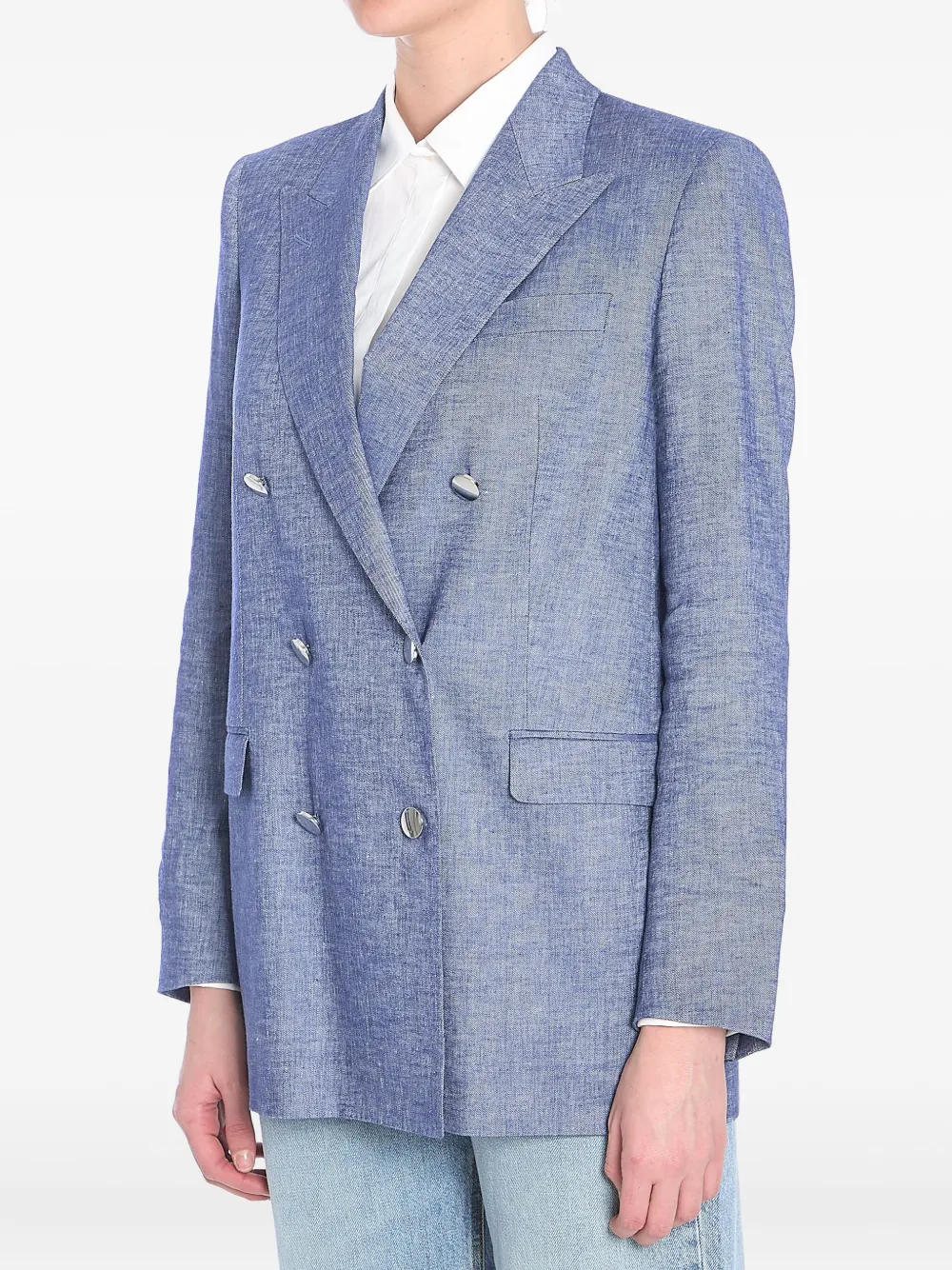 Tagliatore double-breasted jacket | Blazers | Image 2