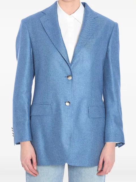 Tagliatore single-breasted jacket