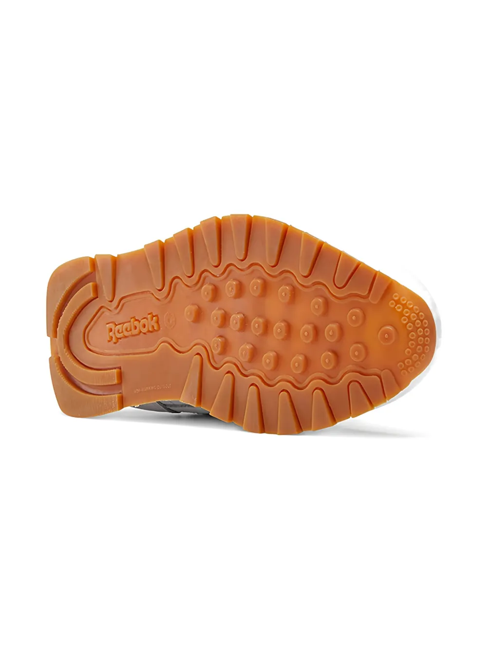 Reebok Kids Classic leather sneakers White