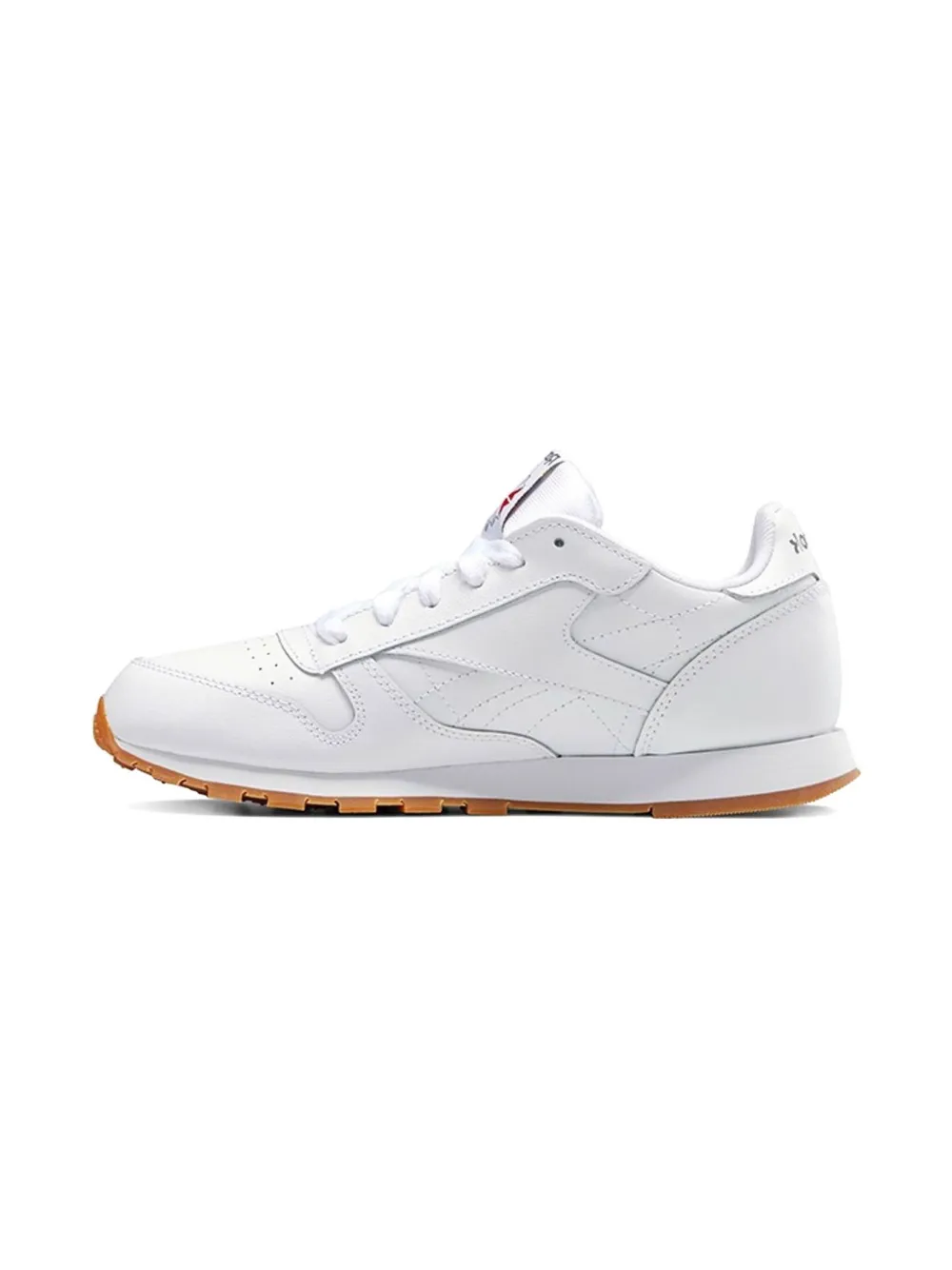 Reebok Kids Classic leather sneakers - Wit