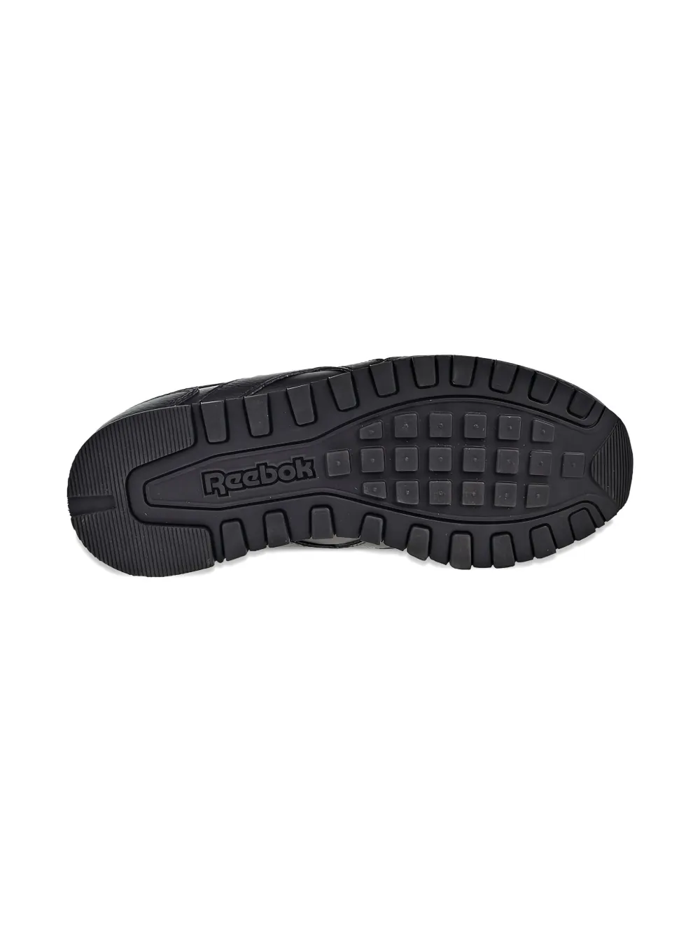 Reebok Cl Harman Run Sneakers In Black