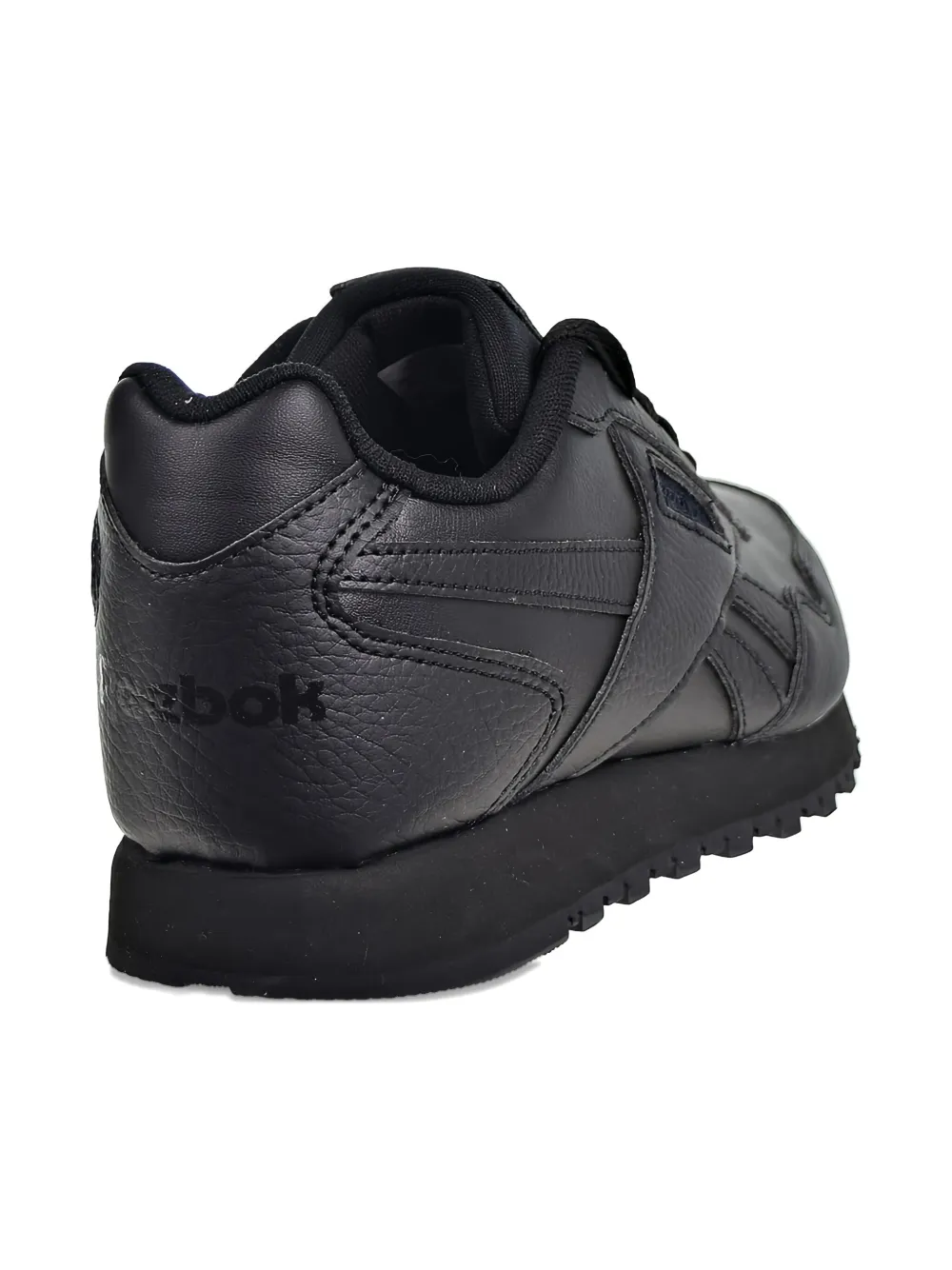 Reebok Cl Harman Run Sneakers In Black