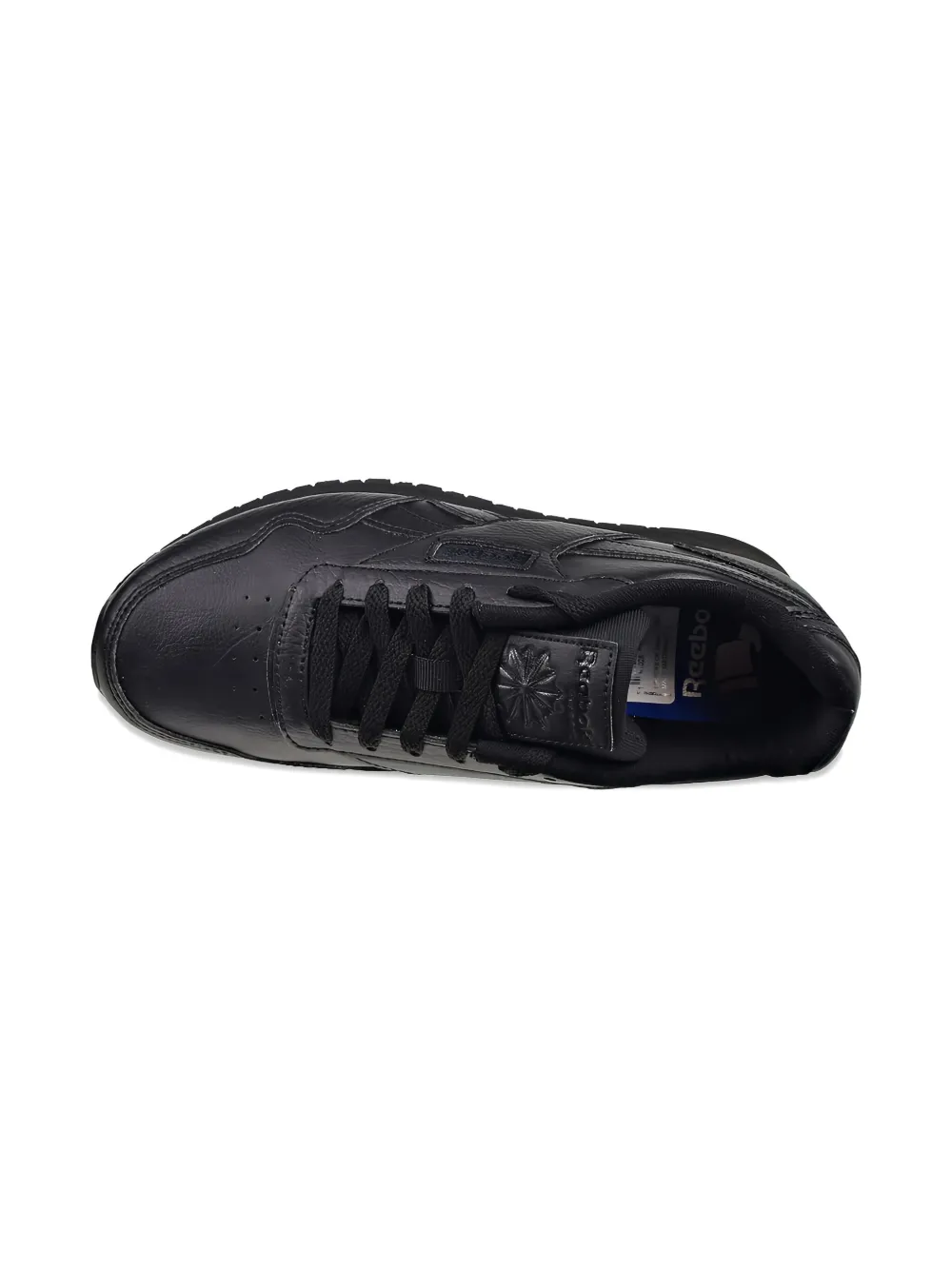Reebok Cl Harman Run Sneakers In Black