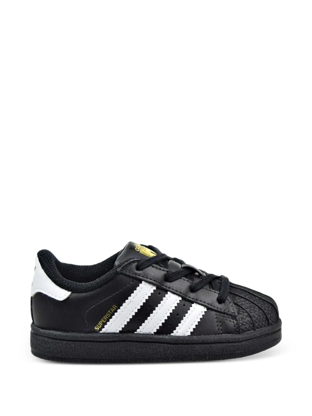 adidas Kids Superstar sneakers - Nero