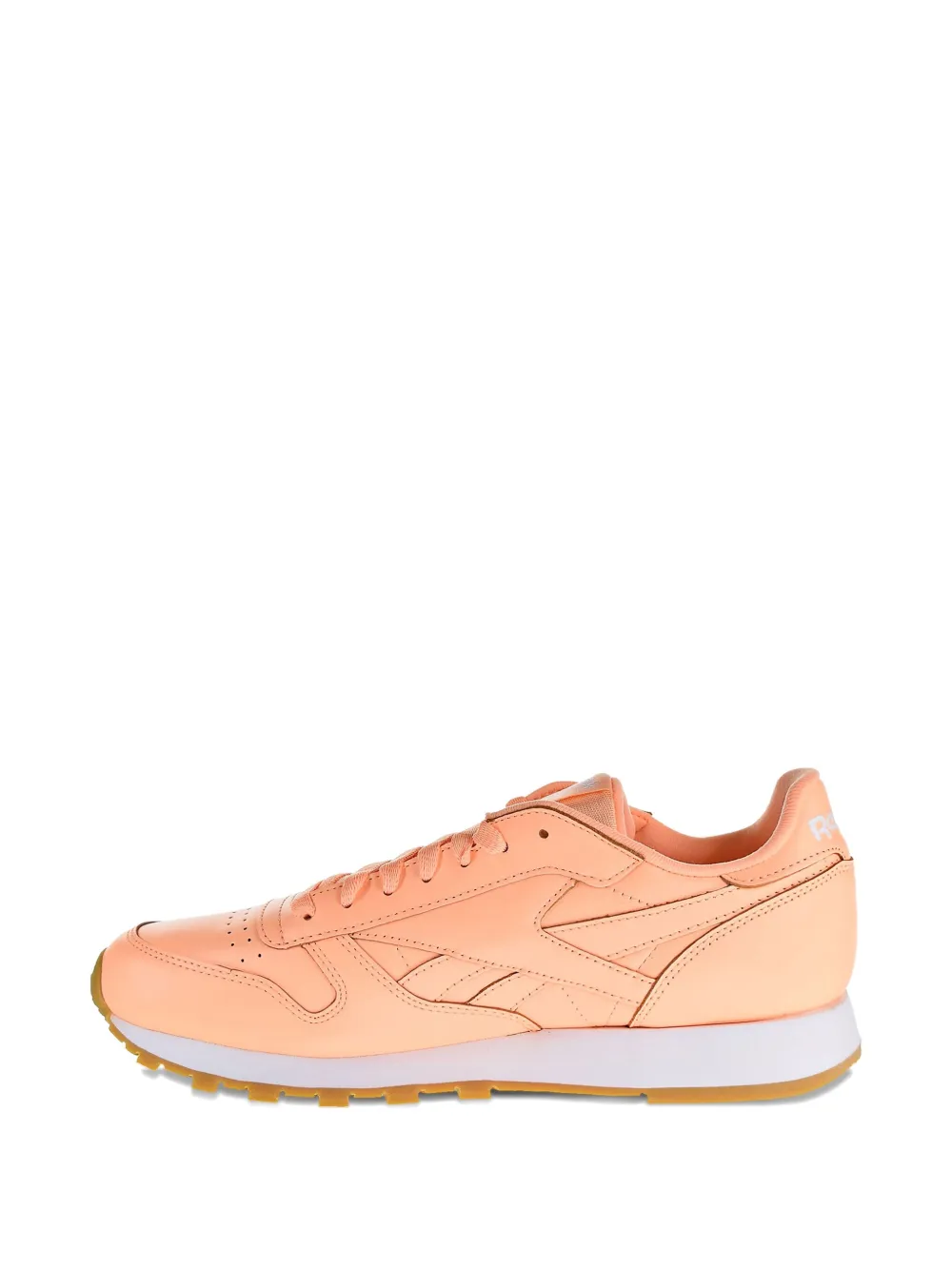 Reebok Classic "Desert Glow/White" sneakers | Low-Tops | Image 2
