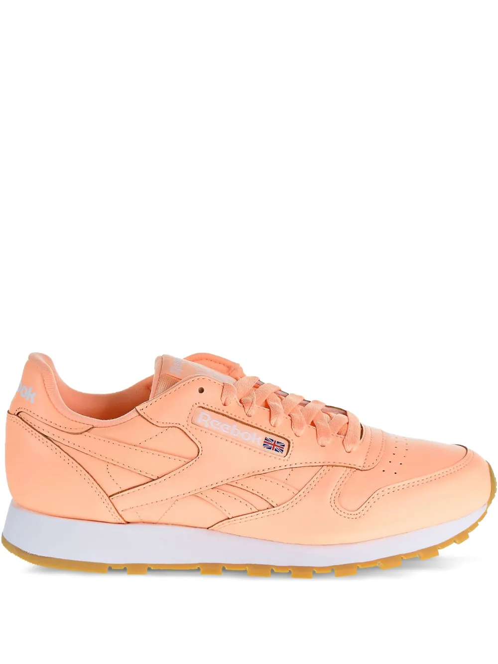Reebok Classic "Desert Glow/White" スニーカー - オレンジ Reebok Classic "Desert Glow/White" スニーカー - オレンジ