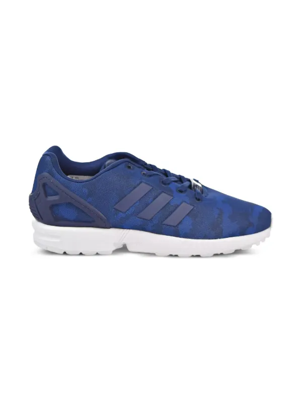 s_boy Adidas Kids ZX Flux Sneakers | Blue | FARFETCH ZA