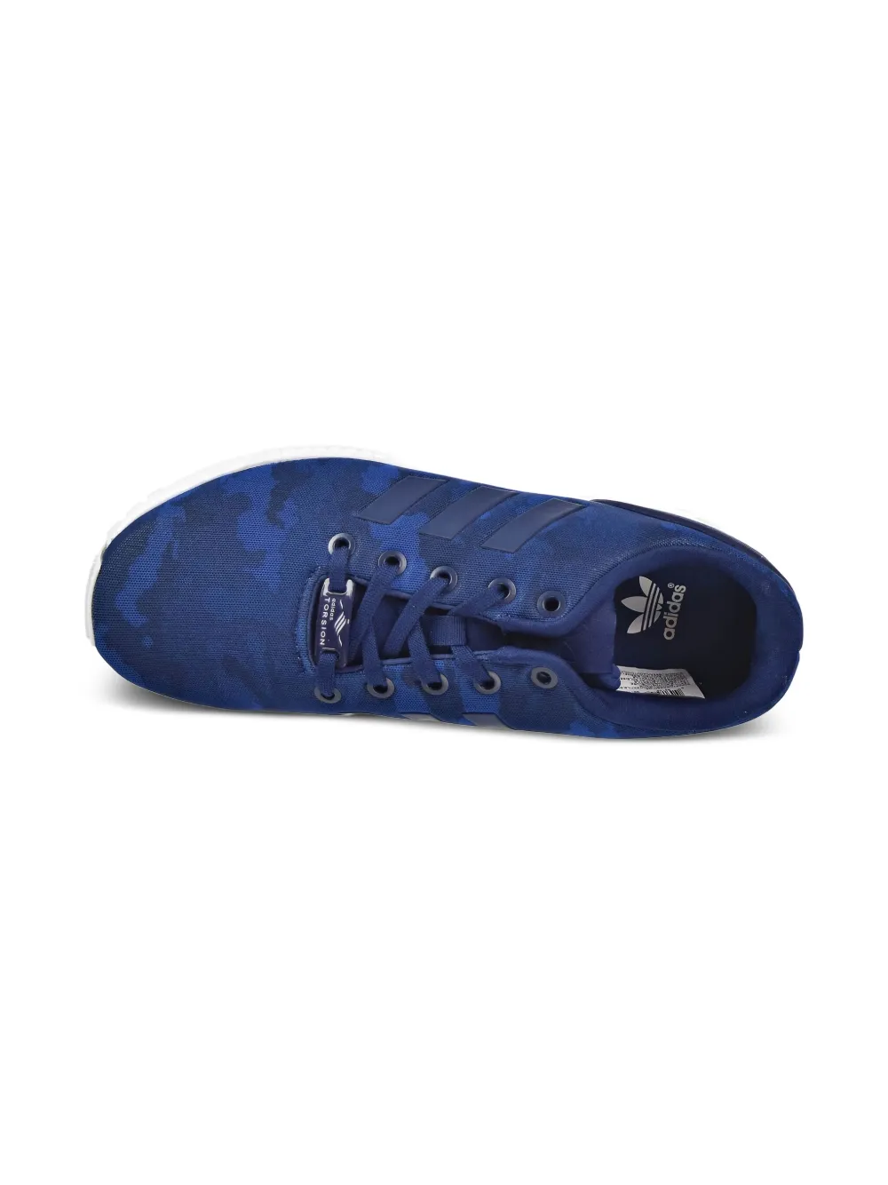 adidas Kids ZX Flux sneakers Blue