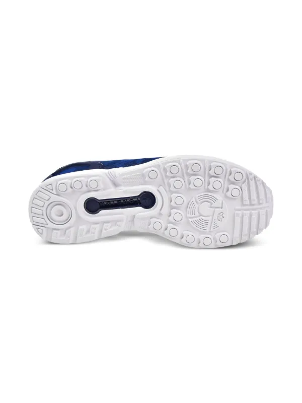 Adidas Kids ZX Flux Sneakers | Blue | FARFETCH ZA