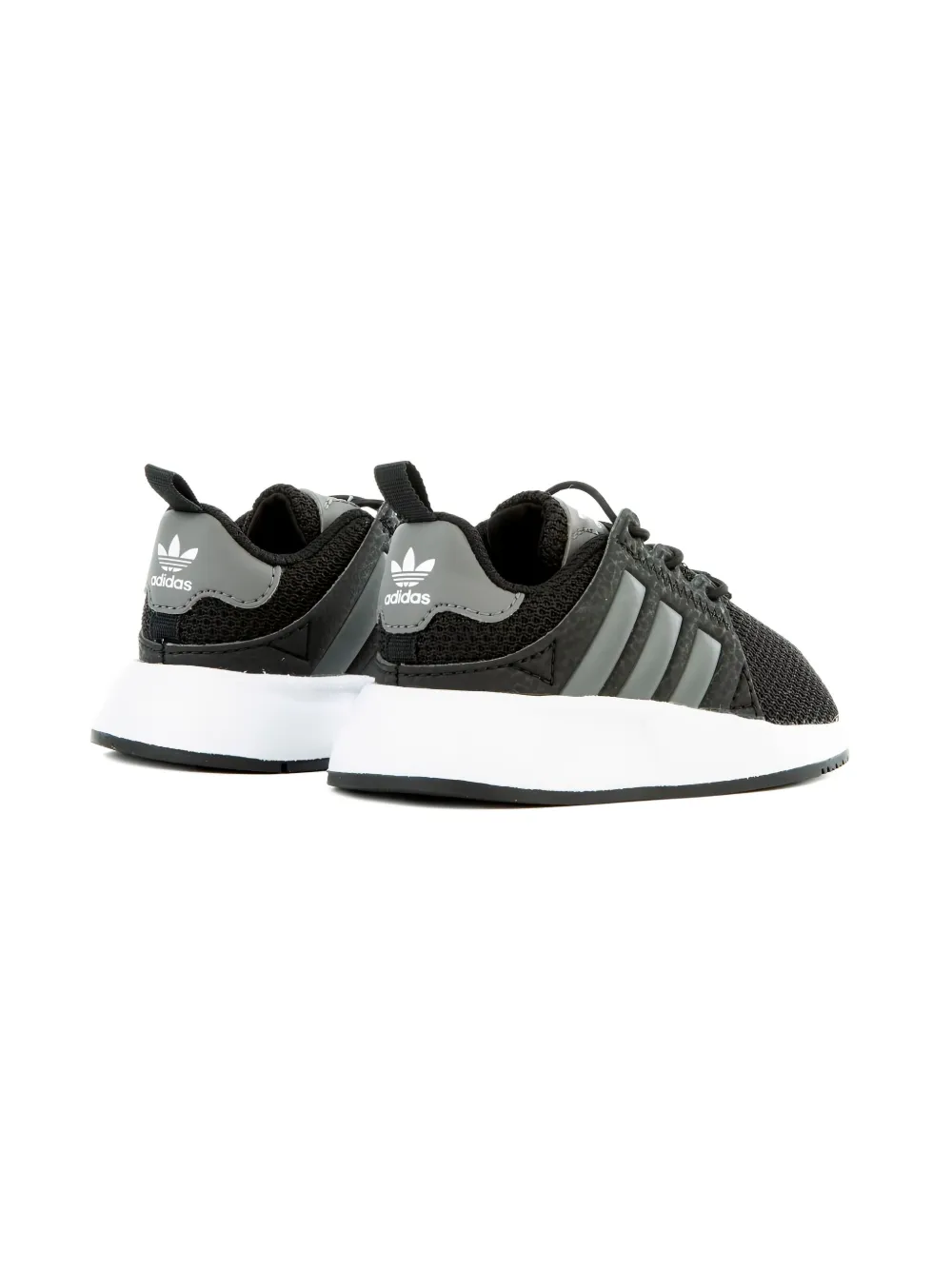 adidas Kids X PLR "Core Black Grey" sneakers Zwart