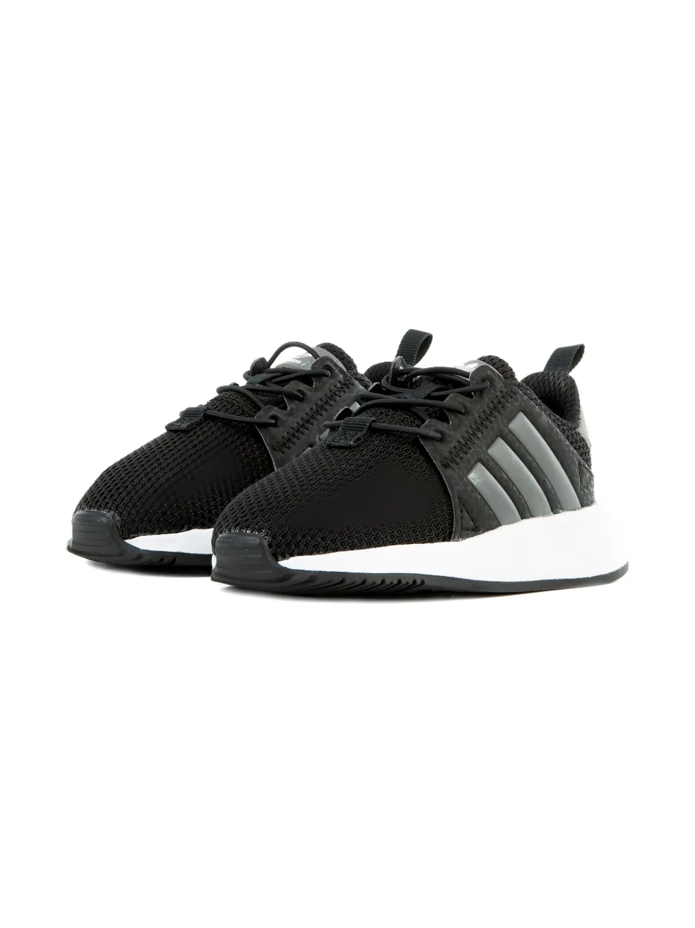 Adidas Kids X PLR "Core Black Grey" sneakers