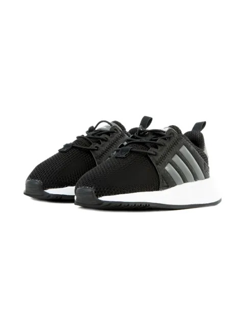 adidas Kids X PLR "Core Black/Grey" sneakers