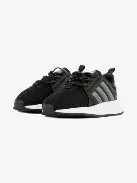 adidas Kids X PLR "Core Black/Grey" sneakers