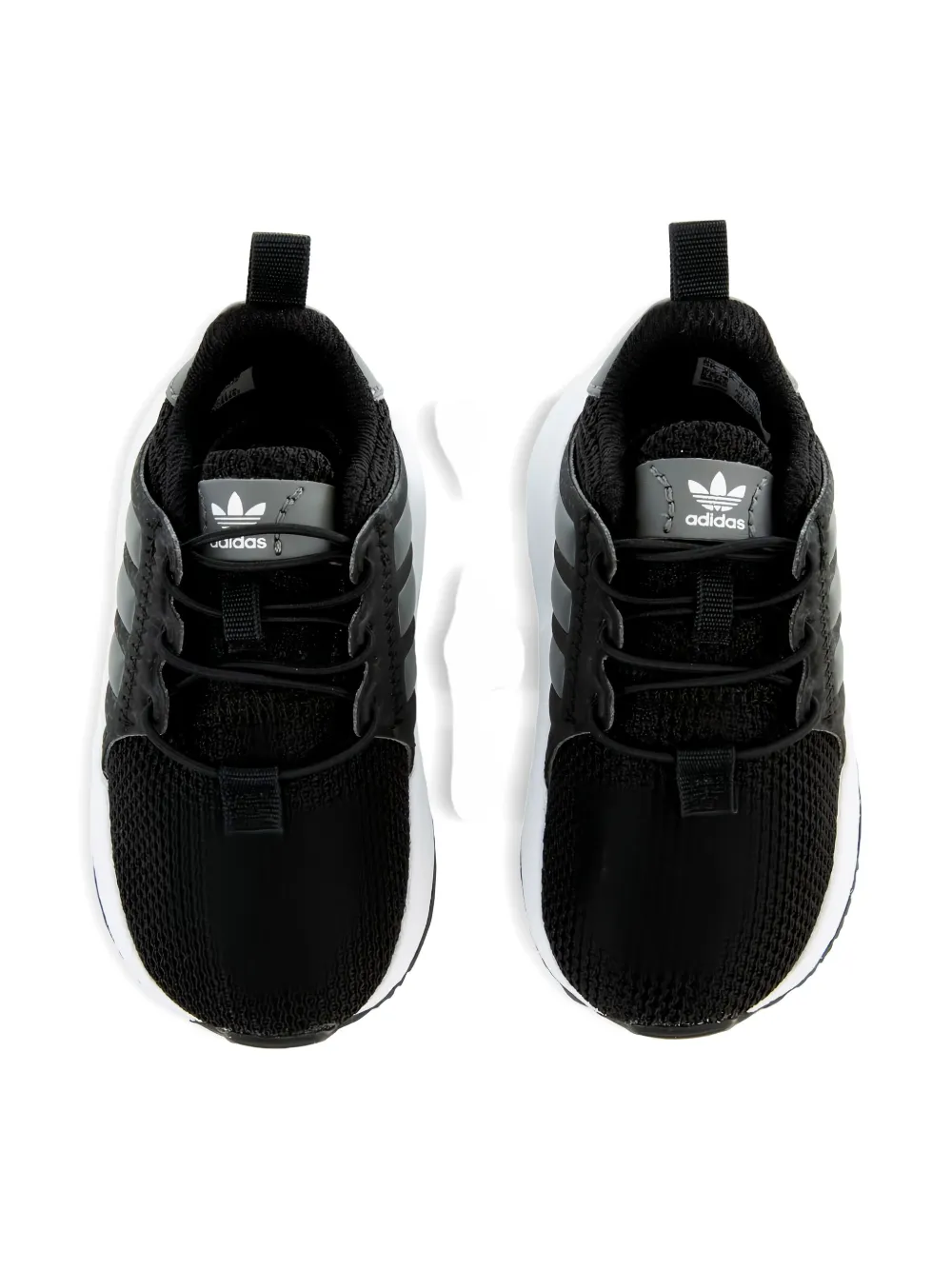 adidas Kids X PLR "Core Black Grey" sneakers Zwart