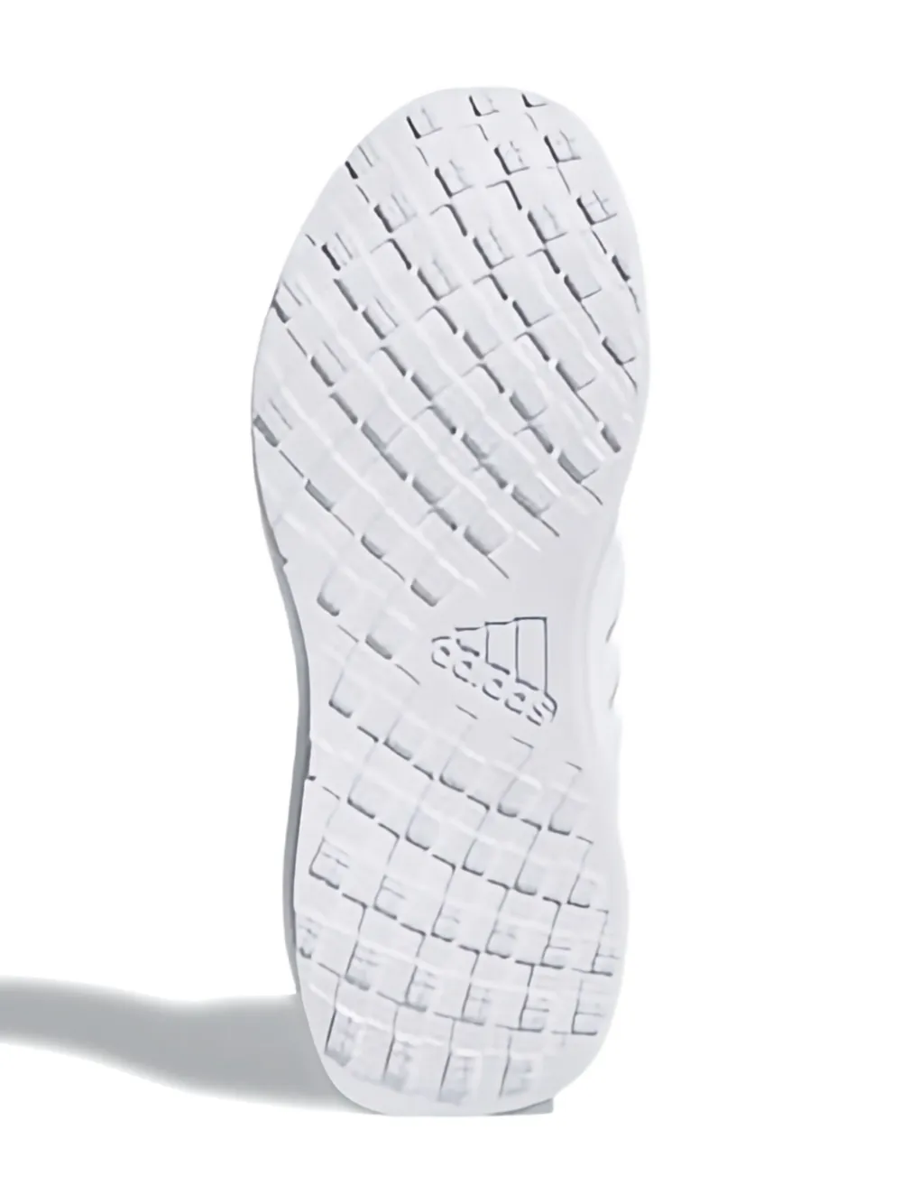 adidas Kids Rapidarun Knit "Grey White" sneakers