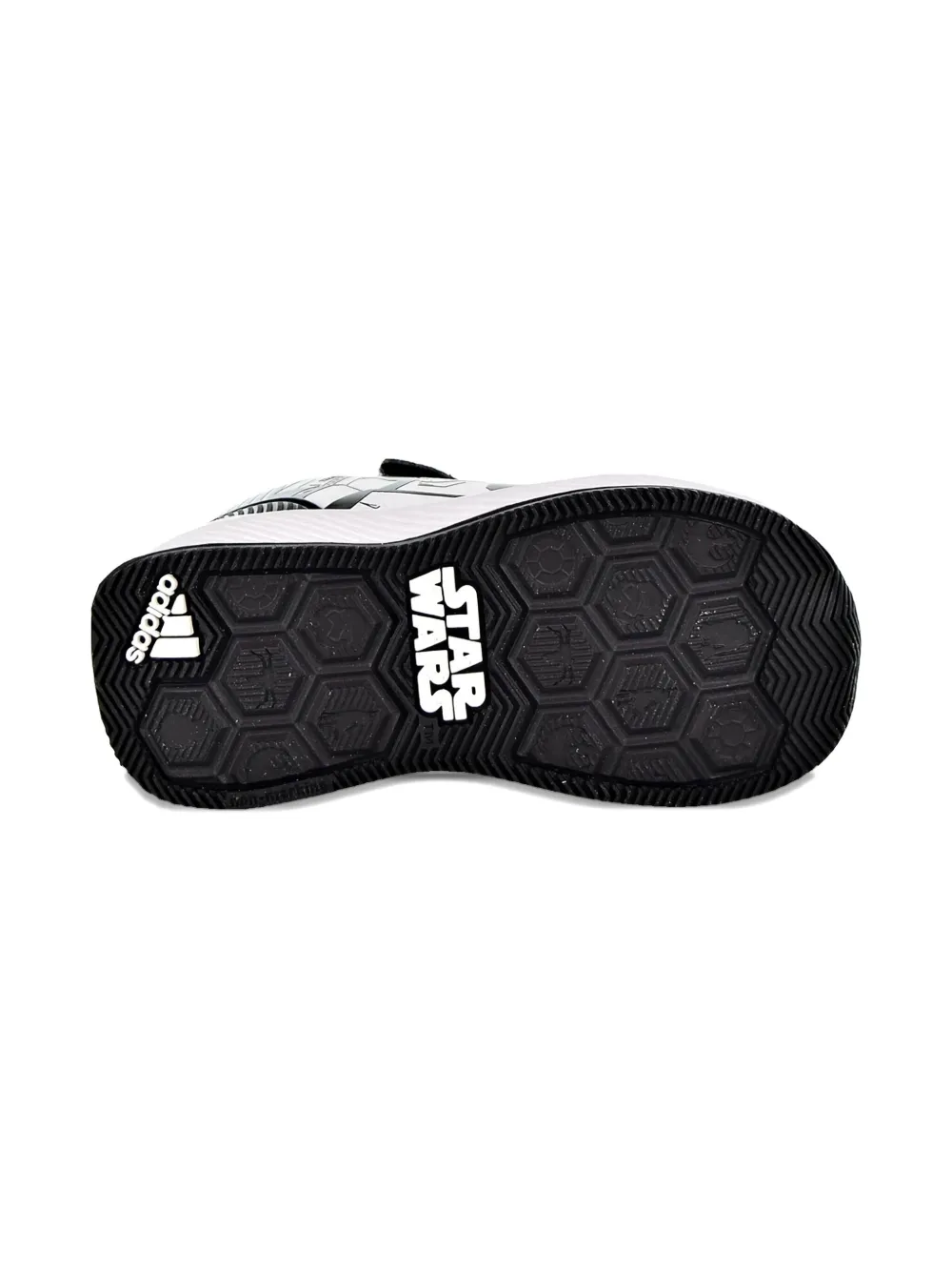 Adidas Originals Rapidarun "star Wars In White