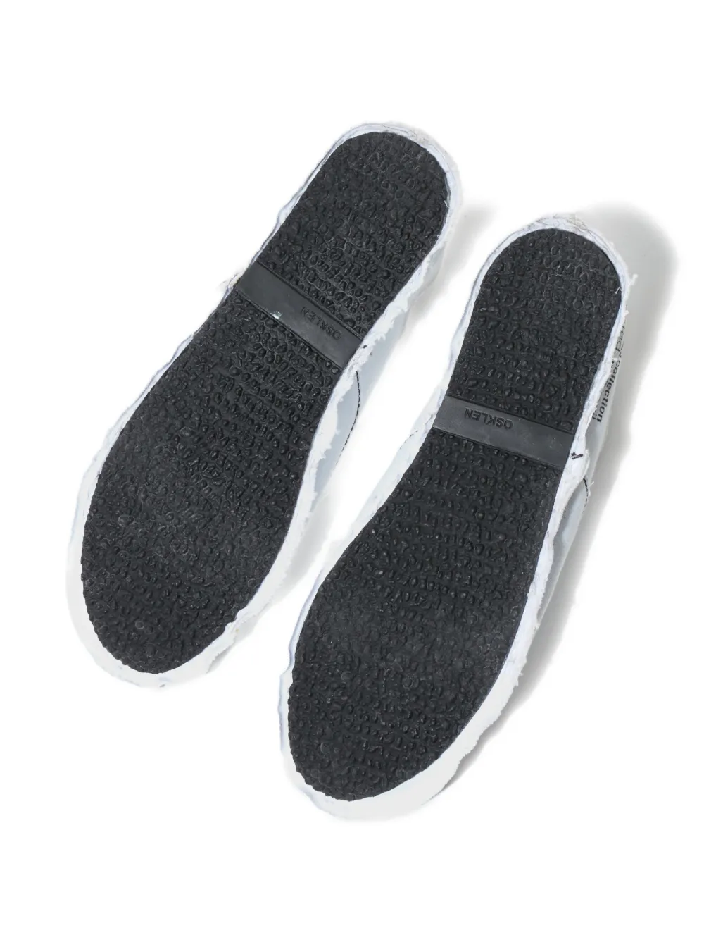 Osklen Samba trainers White