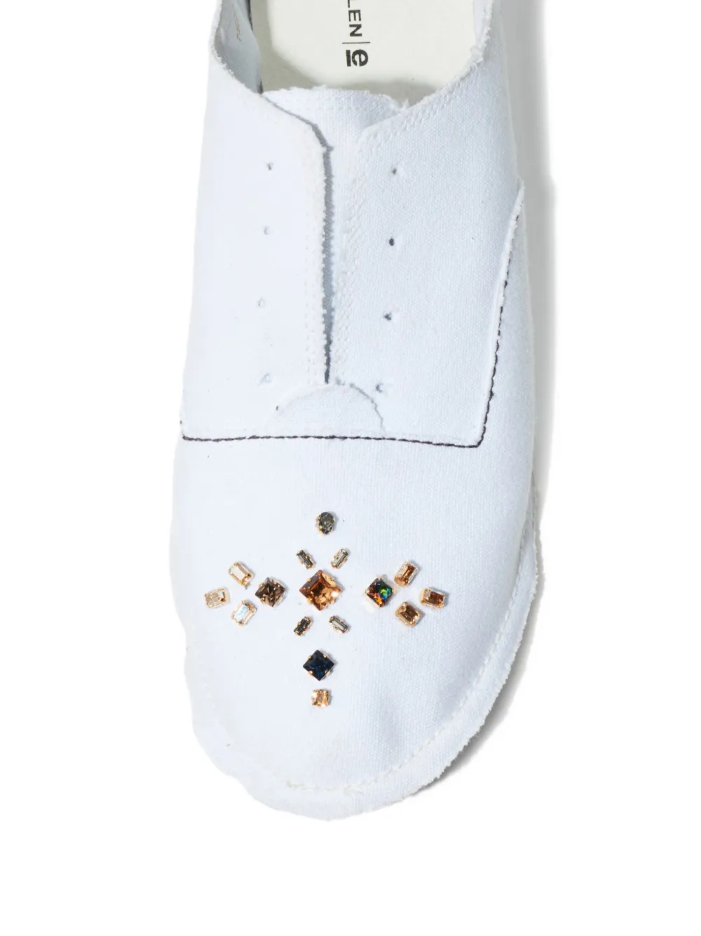Osklen Samba trainers White
