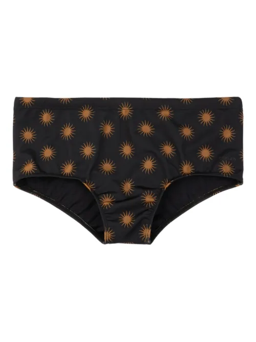 Osklen short de bain Sol - Noir - Osklen - Modalova