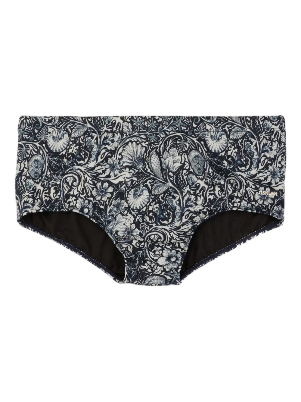 Osklen Oceans zwembroek Blauw
