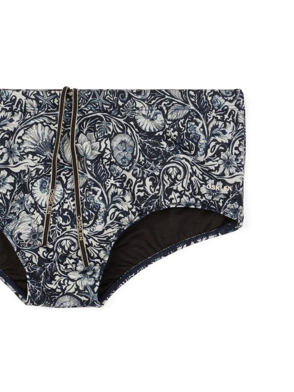 Osklen Oceans zwembroek Blauw