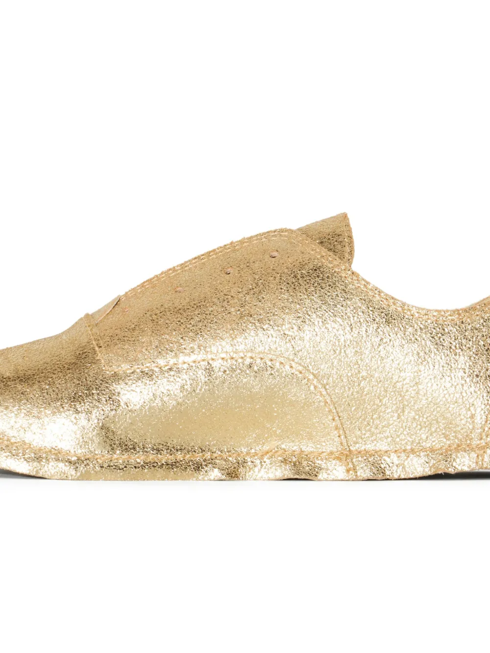 Osklen Samba sneakers Gold