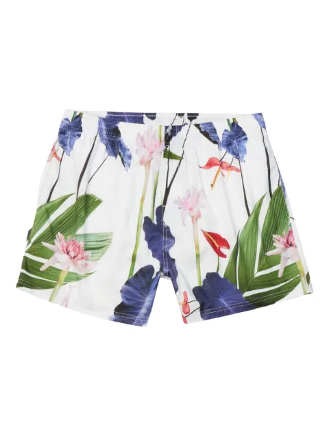 Osklen Aquaone Flex Badeshorts