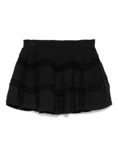 LoveShackFancy Lorianne skirt