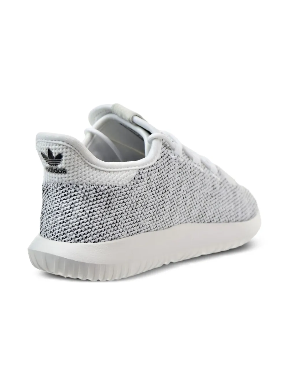adidas Kids Originals Tubular Shadow Knit "White Black" sneakers Grey