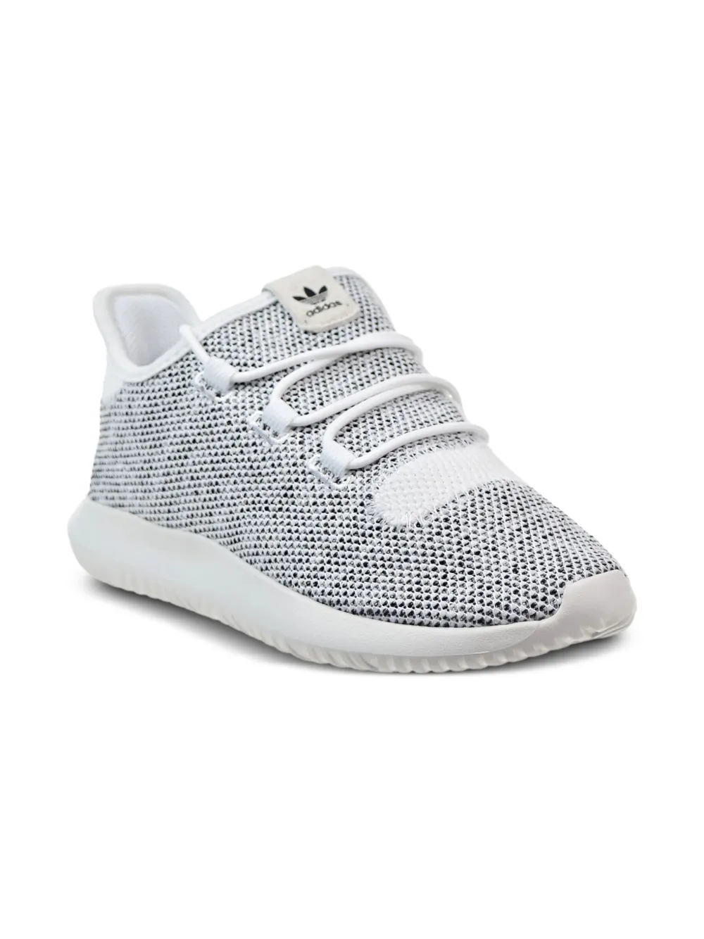 Adidas Kids Originals Tubular Shadow Knit "White Black" sneakers Grey