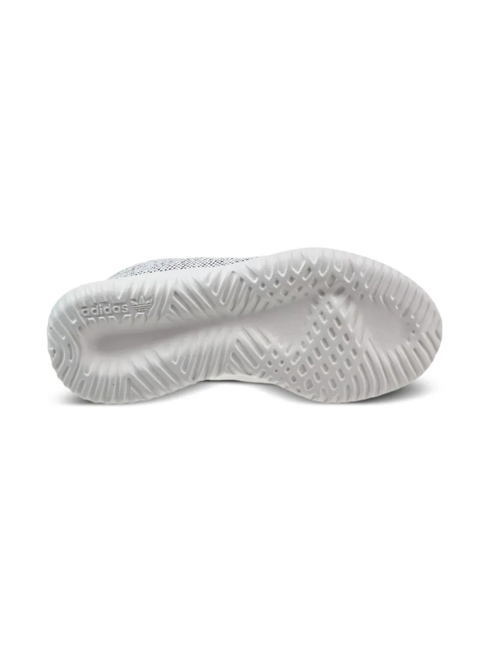 adidas Kids Originals Tubular Shadow Knit "White Black" sneakers Grey